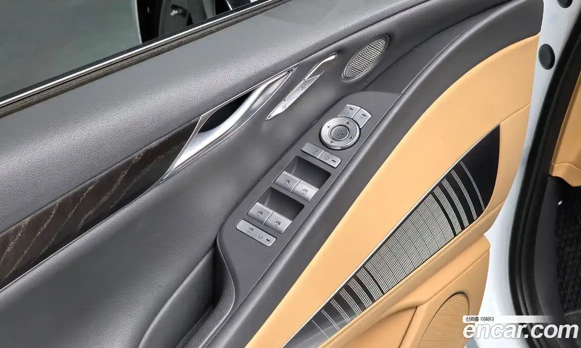 Genesis G80 2020 2.5 гидро в Москве № 1612013, фото 16