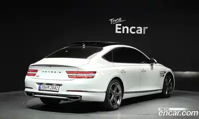 Genesis G80 2020 2.5 гидро в Москве № 1612013, миниатюра 2