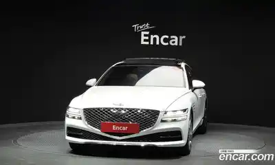 Genesis G80 2020 2.5 гидро в Москве № 1612013, миниатюра 3