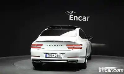 Genesis G80 2020 2.5 гидро в Москве № 1612013, миниатюра 4