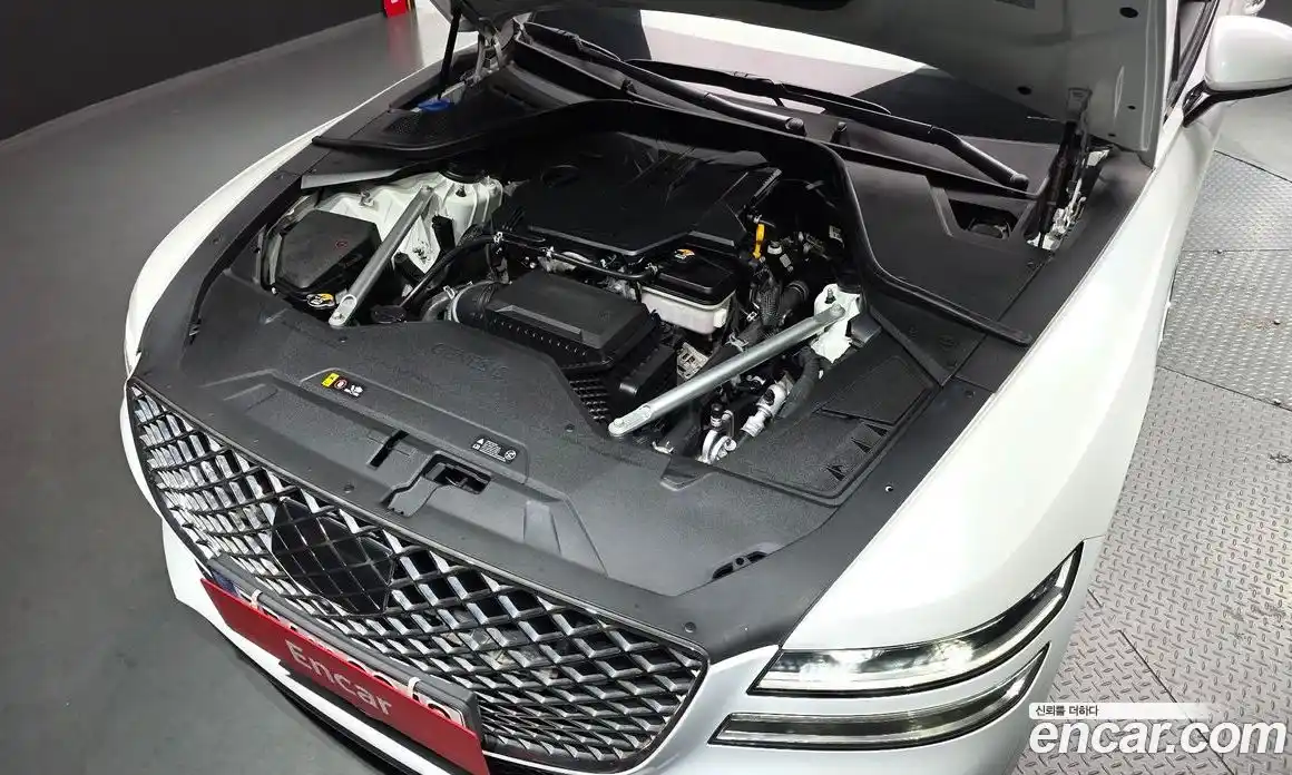 Genesis G80 2020 2.5 гидро в Москве № 1612013, фото 6