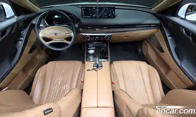 Genesis G80 2020 2.5 гидро в Москве № 1612013, миниатюра 7