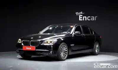 BMW 7-Series, 2012