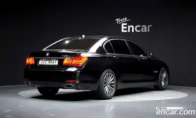 BMW 7-Series 2012 4.4 гидро в Москве № 1612033, миниатюра 2