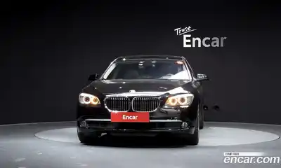 BMW 7-Series 2012 4.4 гидро в Москве № 1612033, миниатюра 3