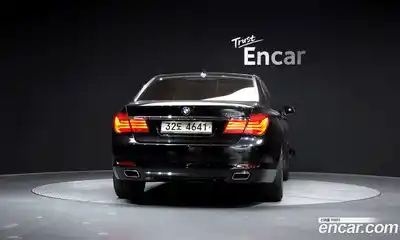 BMW 7-Series 2012 4.4 гидро в Москве № 1612033, миниатюра 4