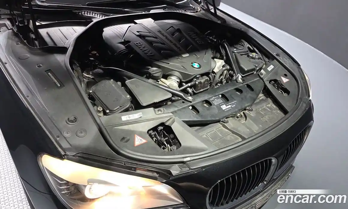BMW 7-Series 2012 4.4 гидро в Москве № 1612033, фото 6