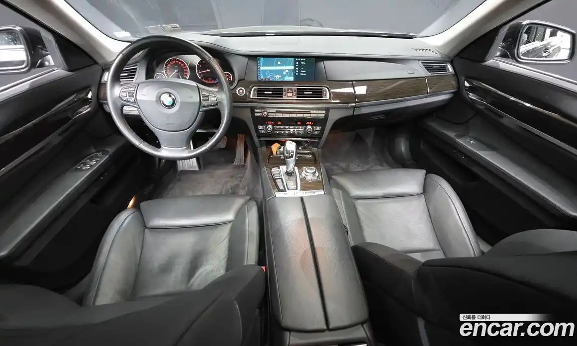 BMW 7-Series 2012 4.4 гидро в Москве № 1612033, фото 7
