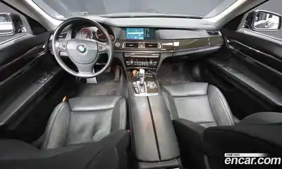 BMW 7-Series 2012 4.4 гидро в Москве № 1612033, миниатюра 7