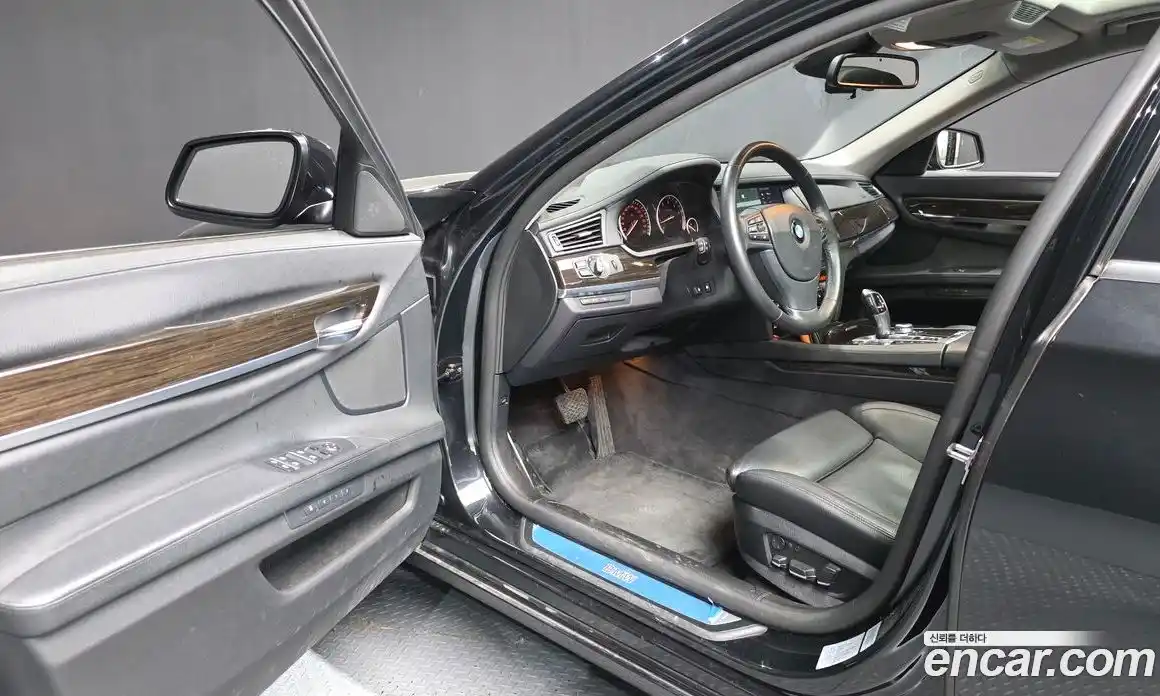 BMW 7-Series 2012 4.4 гидро в Москве № 1612033, фото 10