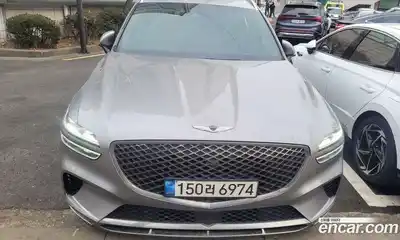 Genesis GV70, 2021