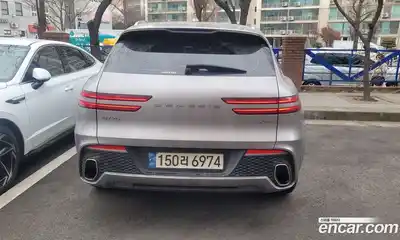 Genesis GV70 2021 2.5 гидро в Москве № 1612056, миниатюра 2