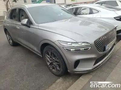 Genesis GV70 2021 2.5 гидро в Москве № 1612056, миниатюра 4