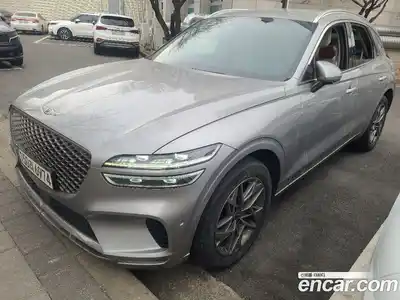 Genesis GV70 2021 2.5 гидро в Москве № 1612056, миниатюра 5