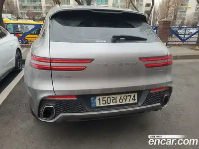 Genesis GV70 2021 2.5 гидро в Москве № 1612056, миниатюра 7