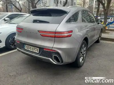 Genesis GV70 2021 2.5 гидро в Москве № 1612056, миниатюра 8