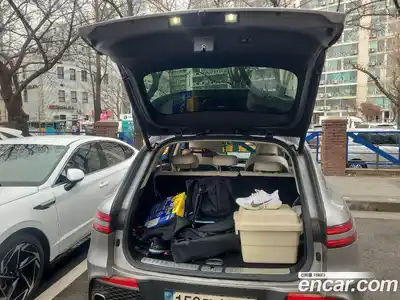 Genesis GV70 2021 2.5 гидро в Москве № 1612056, миниатюра 10