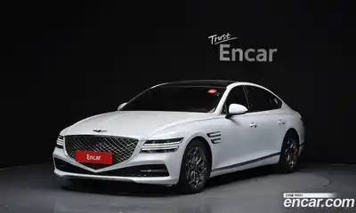 Genesis G80, 2022