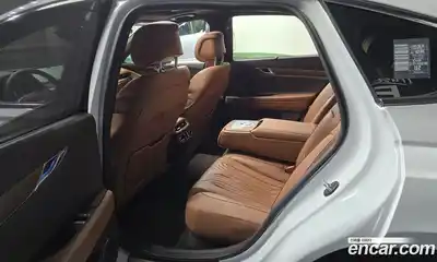 Genesis G80 2022 2.5 гидро в Москве № 1612074, миниатюра 11