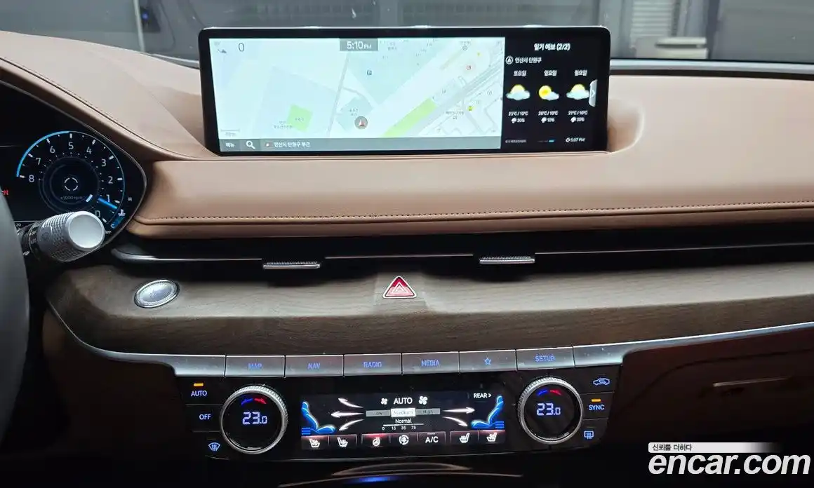 Genesis G80 2022 2.5 гидро в Москве № 1612074, фото 14