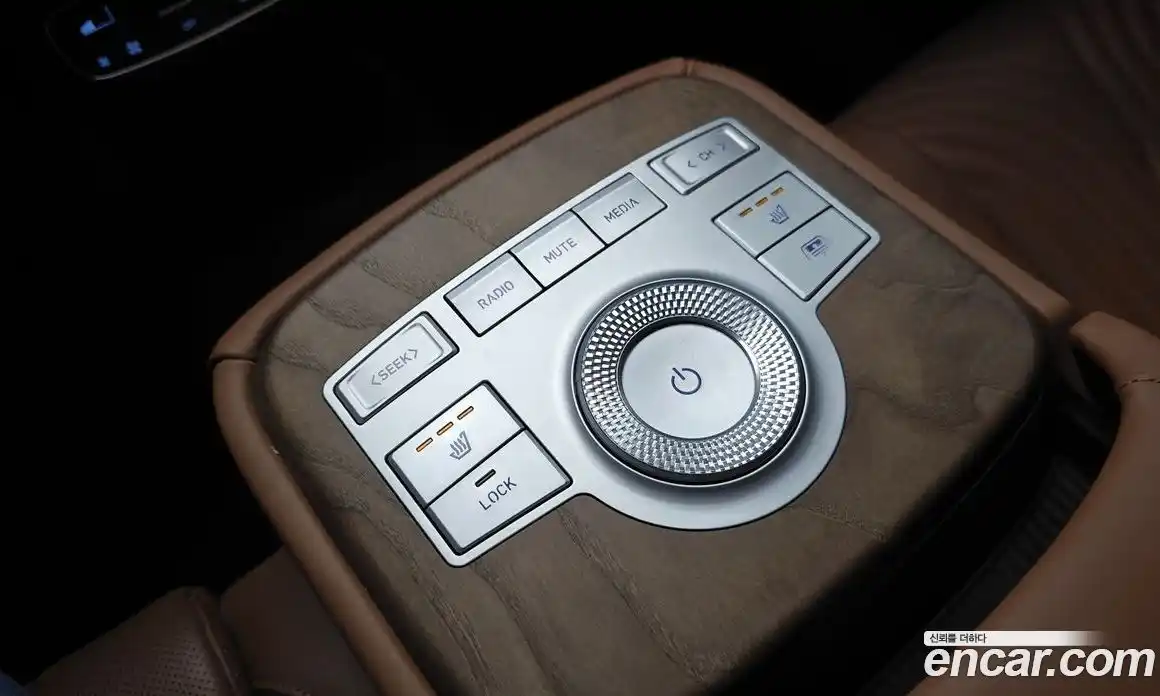Genesis G80 2022 2.5 гидро в Москве № 1612074, фото 17