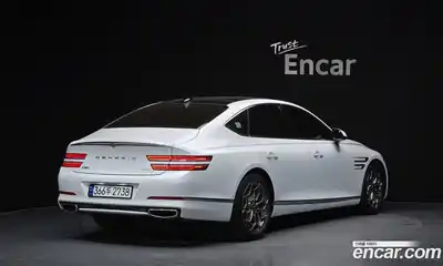 Genesis G80 2022 2.5 гидро в Москве № 1612074, миниатюра 2