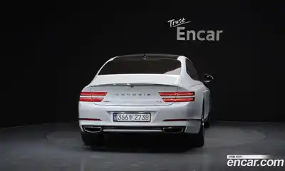 Genesis G80 2022 2.5 гидро в Москве № 1612074, миниатюра 4