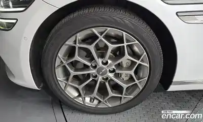 Genesis G80 2022 2.5 гидро в Москве № 1612074, миниатюра 5