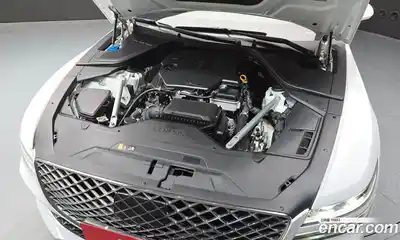 Genesis G80 2022 2.5 гидро в Москве № 1612074, миниатюра 6