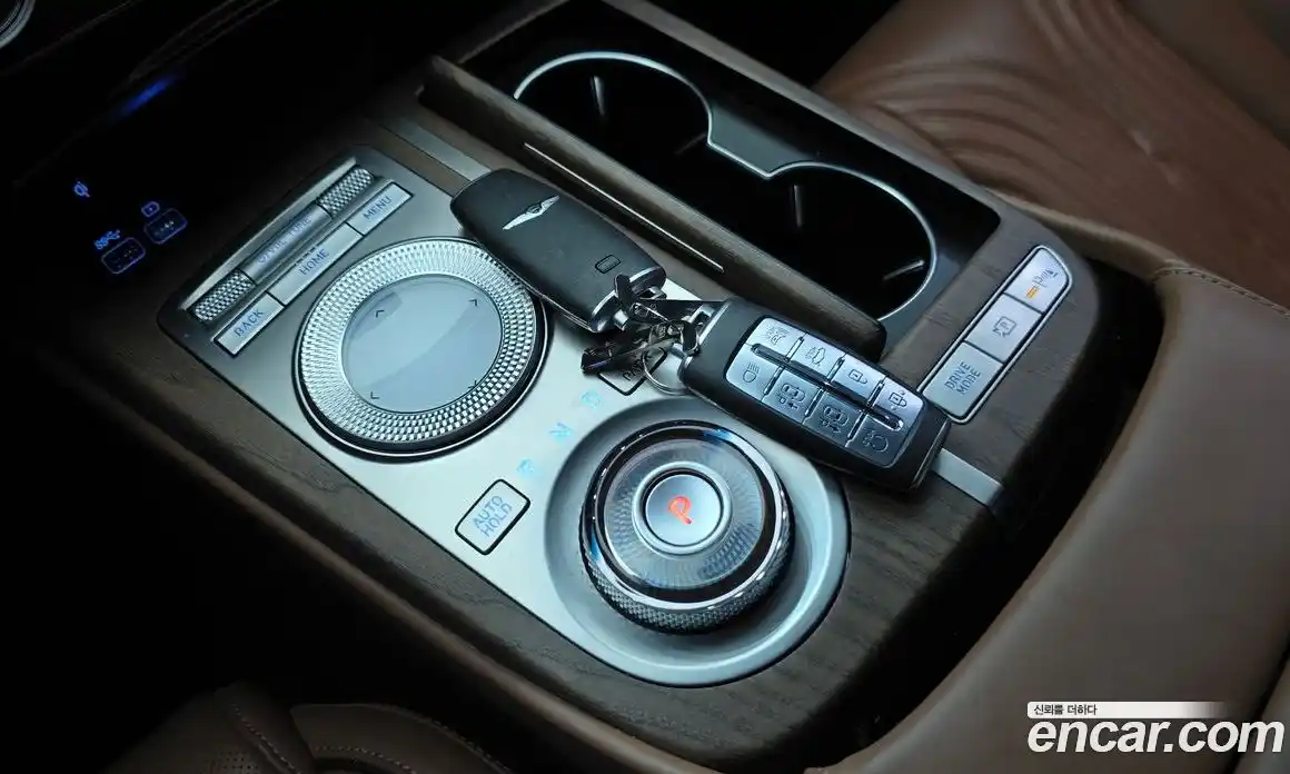 Genesis G80 2022 2.5 гидро в Москве № 1612074, фото 9