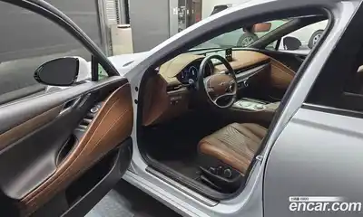 Genesis G80 2022 2.5 гидро в Москве № 1612074, миниатюра 10