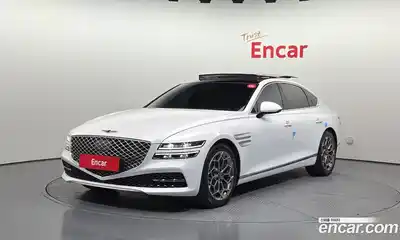 Genesis G80, 2020