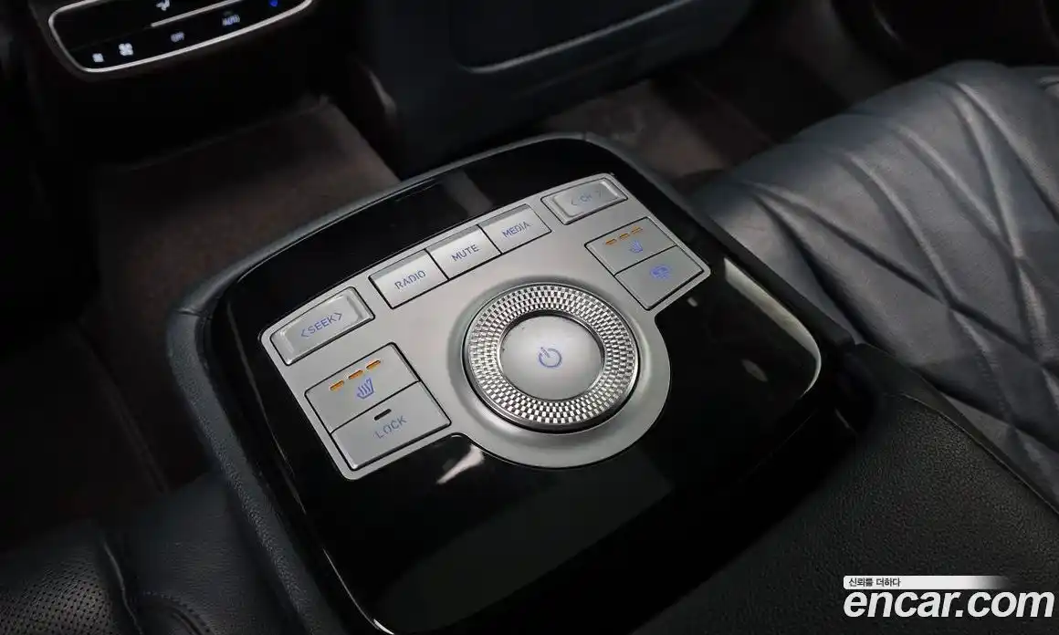 Genesis G80 2020 2.5 гидро в Москве № 1612100, фото 19