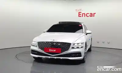 Genesis G80 2020 2.5 гидро в Москве № 1612100, миниатюра 3