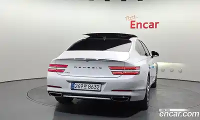 Genesis G80 2020 2.5 гидро в Москве № 1612100, миниатюра 4
