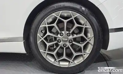 Genesis G80 2020 2.5 гидро в Москве № 1612100, миниатюра 5