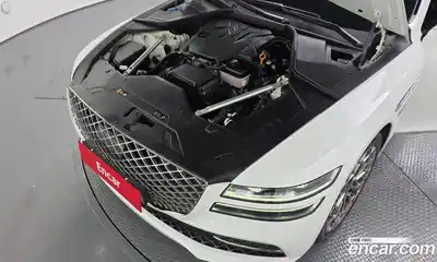Genesis G80 2020 2.5 гидро в Москве № 1612100, миниатюра 6