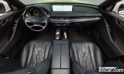 Genesis G80 2020 2.5 гидро в Москве № 1612100, миниатюра 7