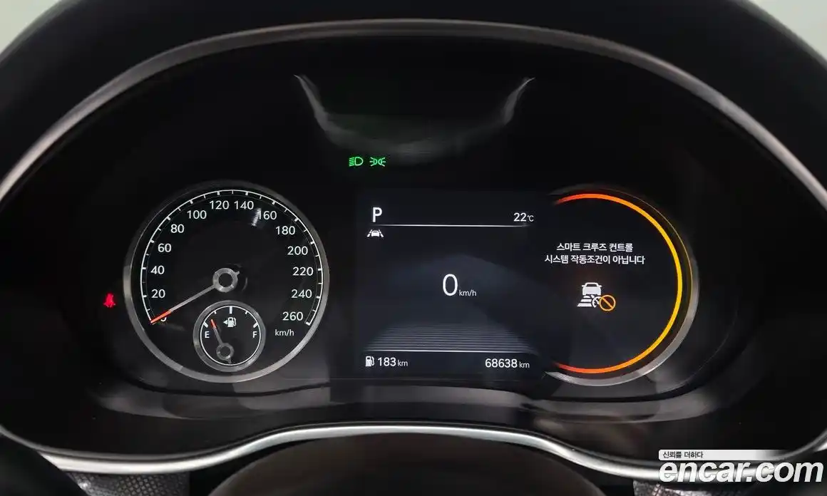 Genesis G80 2020 2.5 гидро в Москве № 1612100, фото 8