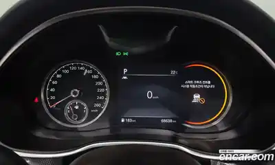 Genesis G80 2020 2.5 гидро в Москве № 1612100, миниатюра 8