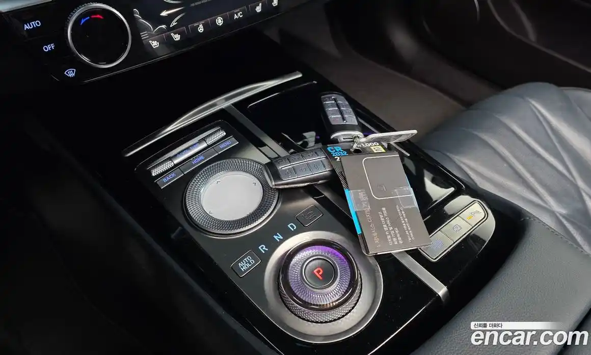 Genesis G80 2020 2.5 гидро в Москве № 1612100, фото 9