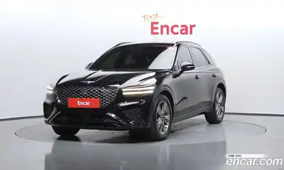 Genesis GV70 2.5T Gasoline 2WD