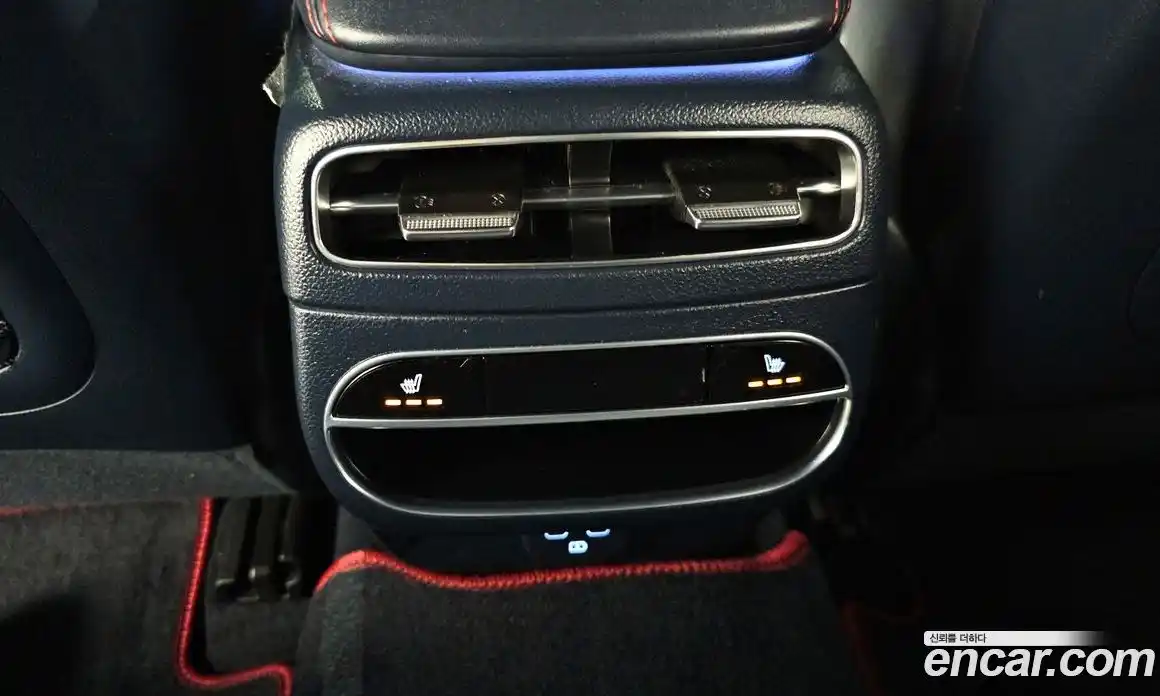 Genesis GV70 2023 2.5 гидро в Москве № 1612176, фото 17