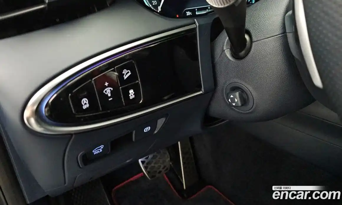 Genesis GV70 2023 2.5 гидро в Москве № 1612176, фото 18