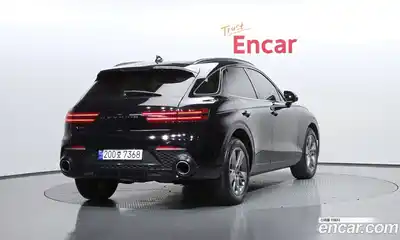 Genesis GV70 2023 2.5 гидро в Москве № 1612176, миниатюра 2