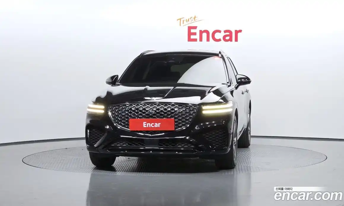 Genesis GV70 2023 2.5 гидро в Москве № 1612176, фото 3