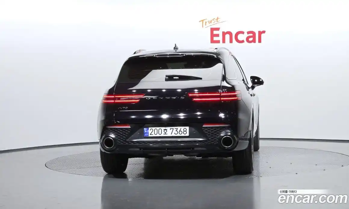 Genesis GV70 2023 2.5 гидро в Москве № 1612176, фото 4