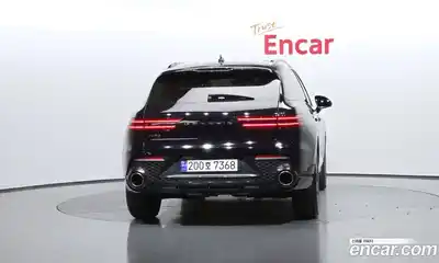 Genesis GV70 2023 2.5 гидро в Москве № 1612176, миниатюра 4