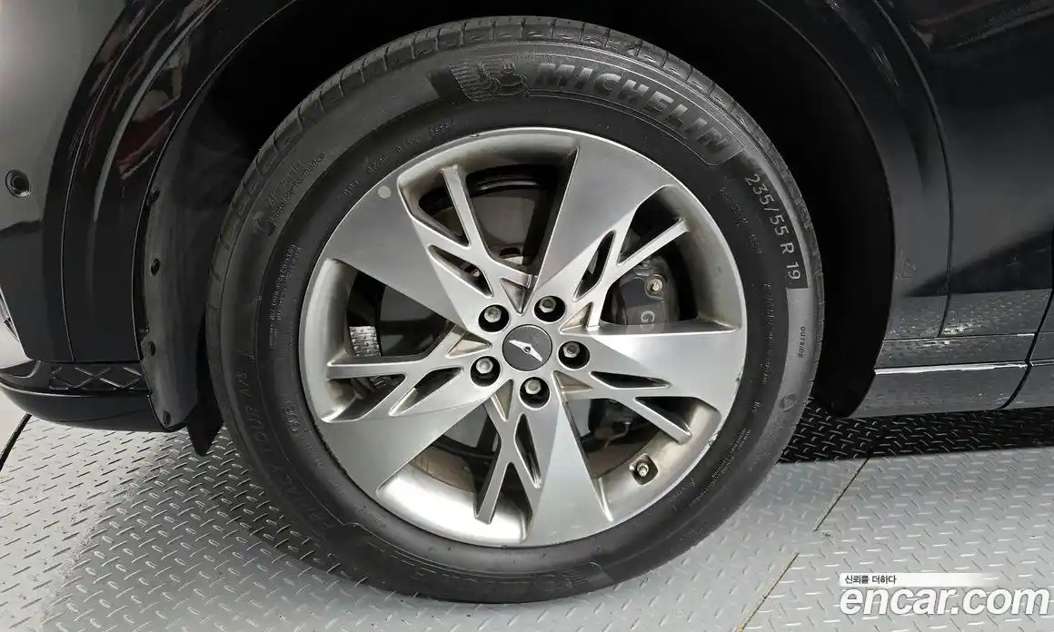 Genesis GV70 2023 2.5 гидро в Москве № 1612176, фото 5