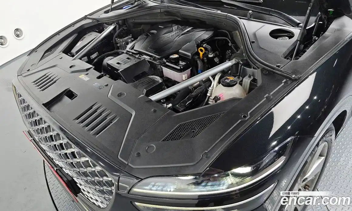 Genesis GV70 2023 2.5 гидро в Москве № 1612176, фото 6